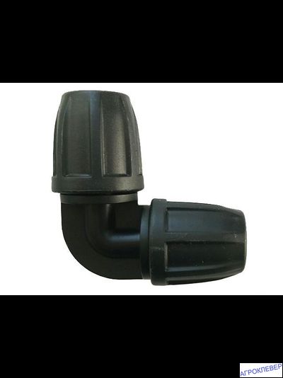 Уголок компрессионный для трубки 8 х 11мм