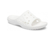 CROCS BAYA SLIDE БЕЛЫЕ