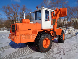 Фронтальный погрузчик ПК-33-01-00