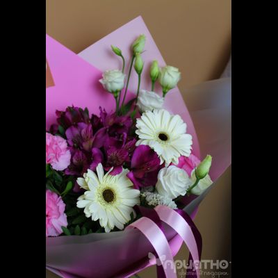БУКЕТ ЦВЕТОВ № 513