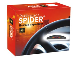 Парктроник SPIDER PS - 18 (4 Sensor)
