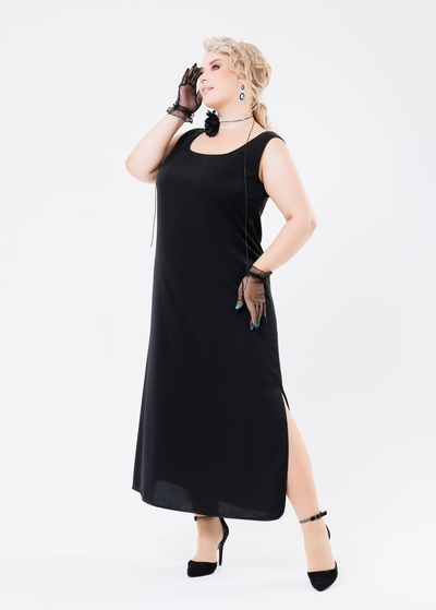 Костюм 172503 зелёный 52-66р