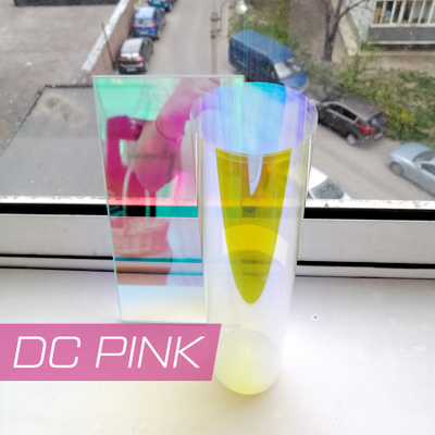 Дихроичная пленка DC PINK DICHROIC FILM
