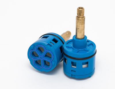 Смеситель для душевых кабин 5-и режимный 100мм, под хомут