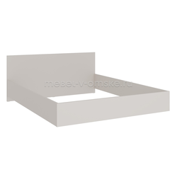 ОМ417 Кровать Верона-ОМ (1600). 1650*750*2064. Спальная зона: 1600*2000