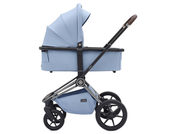 Коляска 3в1 Labala Raiz 2025 Sky Blue