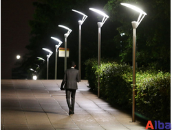 голова на любую опору