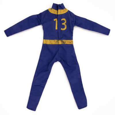 Костюм (комбинезон) выжившего fallout 1/6