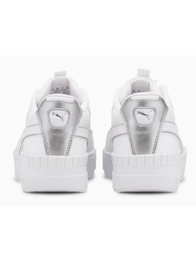 Кроссовки Puma Cali Sport Wabi Sabi White Silver