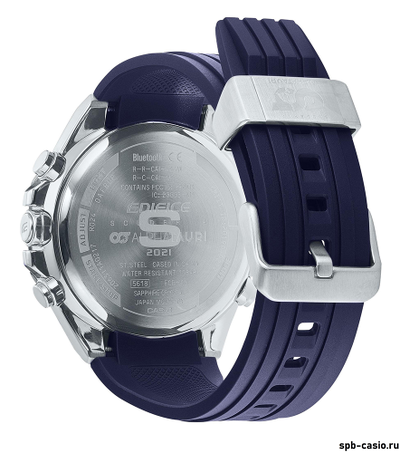 Часы Casio Edifice ECB-10AT-1AER