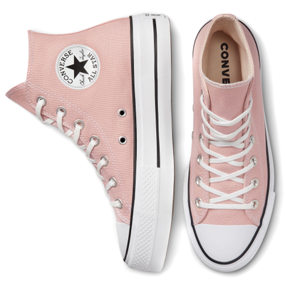 Chuck taylor all star pink sale