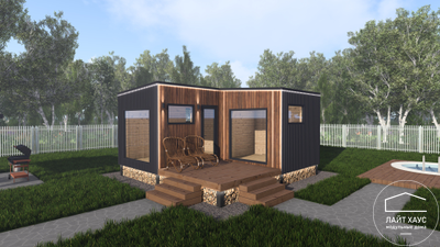 Модуль дома "Уют"