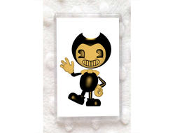 Магнит Бенди и чернильная машина №21