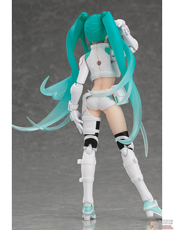Фигурка фигма Мику Хацунэ (figma Racing Miku 2014)