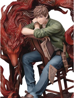 Фигурка 1/7 Се У (Wu Xie Myethos)