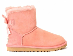 Ugg Mini Bailey Bow II Rose