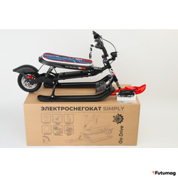 Электроснегокат Simply Go Drive New