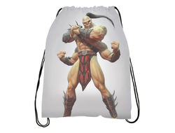 Сумка-мешок Мортал Комбат, Mortal Kombat для обуви №36