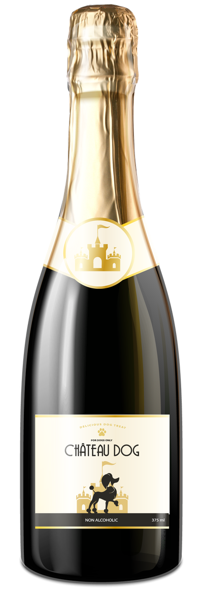 Шампанское для собак CHATEAU DOG