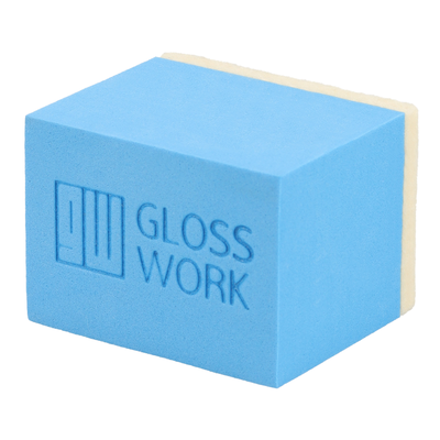 Glosswork Glass Felt Applicator Аппликатор для очистки стекла с фетровой основой GWGA-0605
