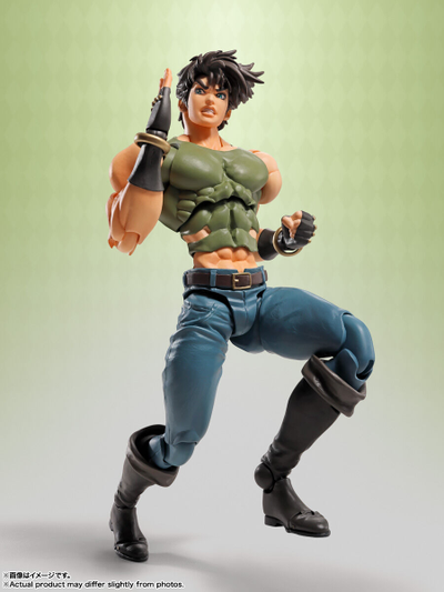 Фигурка Джозеф Джостар (Joseph Joestar S.H.Figuarts)