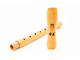 Деревянная блок-флейта сопрано C tone 8 отверстий Немецкий стиль