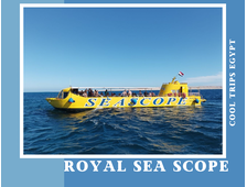 БАТИСКАФ ROYAL SEA SCOPE В ХУРГАДЕ