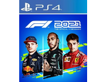 F1 2021  (цифр версия PS4) RUS 1-2 игрока