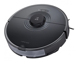 Купить Робот-пылесос Xiaomi Roborock S7 черный в Москве у официального ...