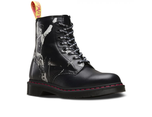Dr. Martens 1460 Sex Pistols Black