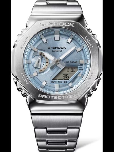 Часы Casio G-Shock GM-2110D-2A