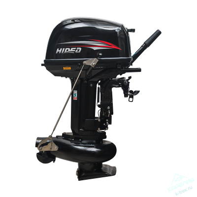 Лодочный мотор Hidea HDJ40FHS (водомет)