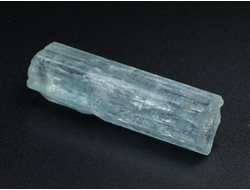 Аквамарин кристалл, Россия, Забайкалье (43*13*9 мм, вес: 9,7 г) №22508