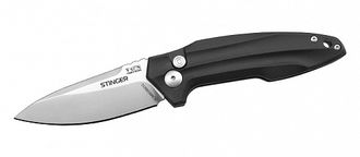 Нож складной автоматический KA003BD2 STINGER Viking Nordway Pro