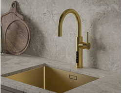 5в1. Горячая/холодная вода + кипячение и фильтрованная вода + SODA