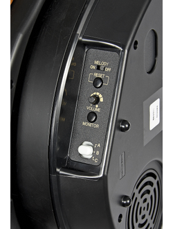 Настенные часы Rhythm 4MH400WU06