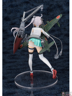 Фигурка 1/7 Акицусима (Akitsushima)