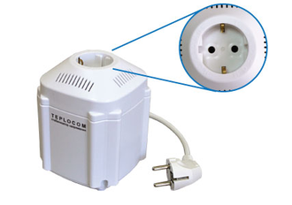 Стабилизатор напряжения для котла TEPLOCOM ST-222/500
