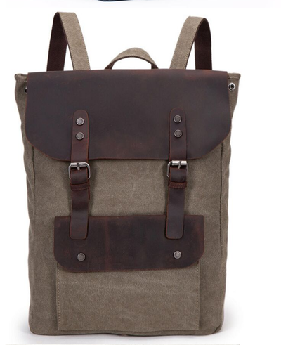 Рюкзак Wild Bags Grog 16 Green