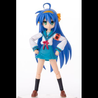 Фигурка фигма Коната Изуми (figma Izumi Konata Cosplay Ver.)