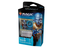 MTG: Колода Planeswalker-ов "Ravnica Allegiance. Dovin" (ENG)