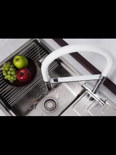 Смеситель OMOIKIRI KANTO RG