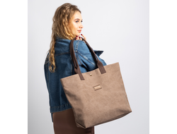 Шоппер МЕГА (орех)