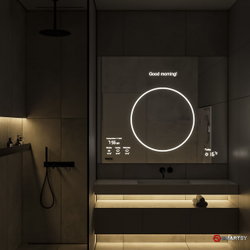 Умное зеркало для ванной - Smartsy Neo Plus