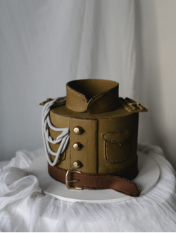 Торт для военного