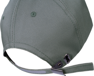 Бейсболка IFORM хаки/черный