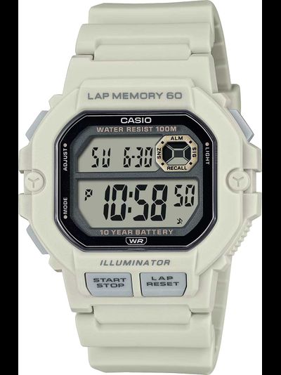 Часы Casio WS-1400H-8A