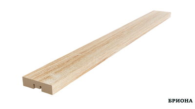 Интерьерная рейка С603   16*40*2800