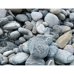Валун полосатик, фракция 100-300 мм