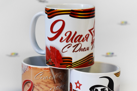 Печать на Кружках